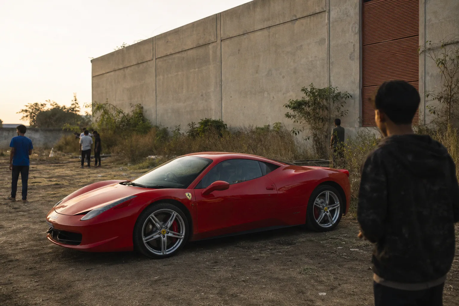 BGMI 4.5 update brings Ferrari to the battleground: Here's everything you need to know