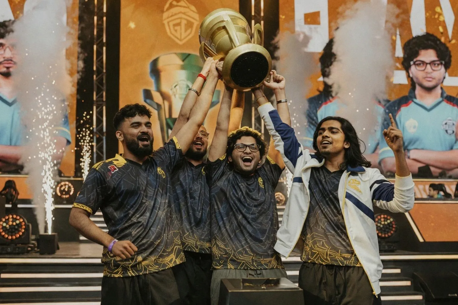 Dynamo Joins GodLike Esports as Co-Owner: Check Full Details