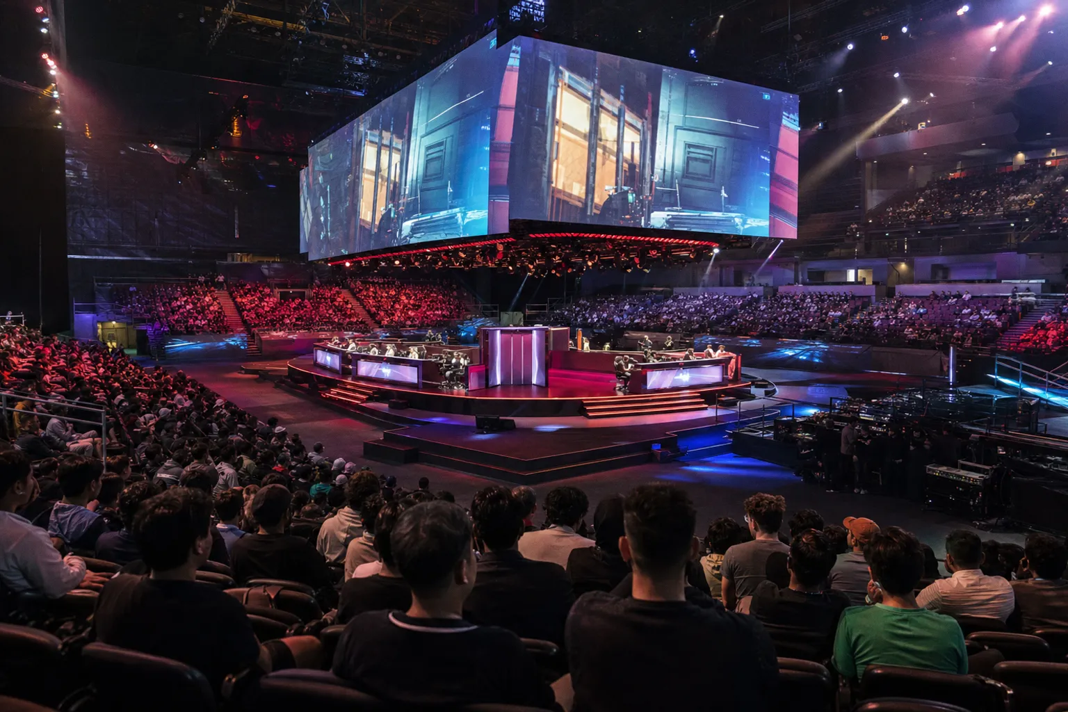 Esports Audience Hits 640.8M As Mobile Gaming Fuels Record Growth | Outlook Respawn