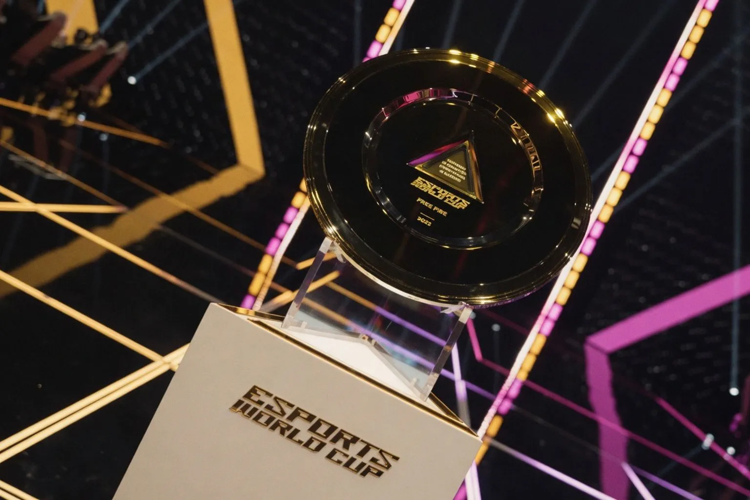 Free Fire World Cup 2026 prize pool distribution revealed