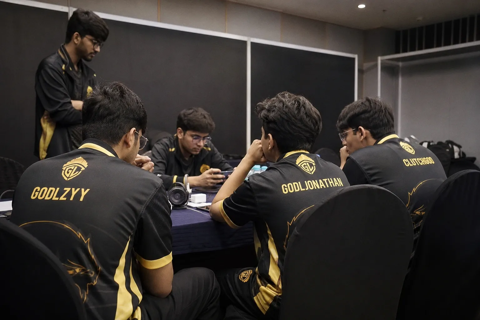 GodLike Esports Dominates CODM India Summer Split Points Major
