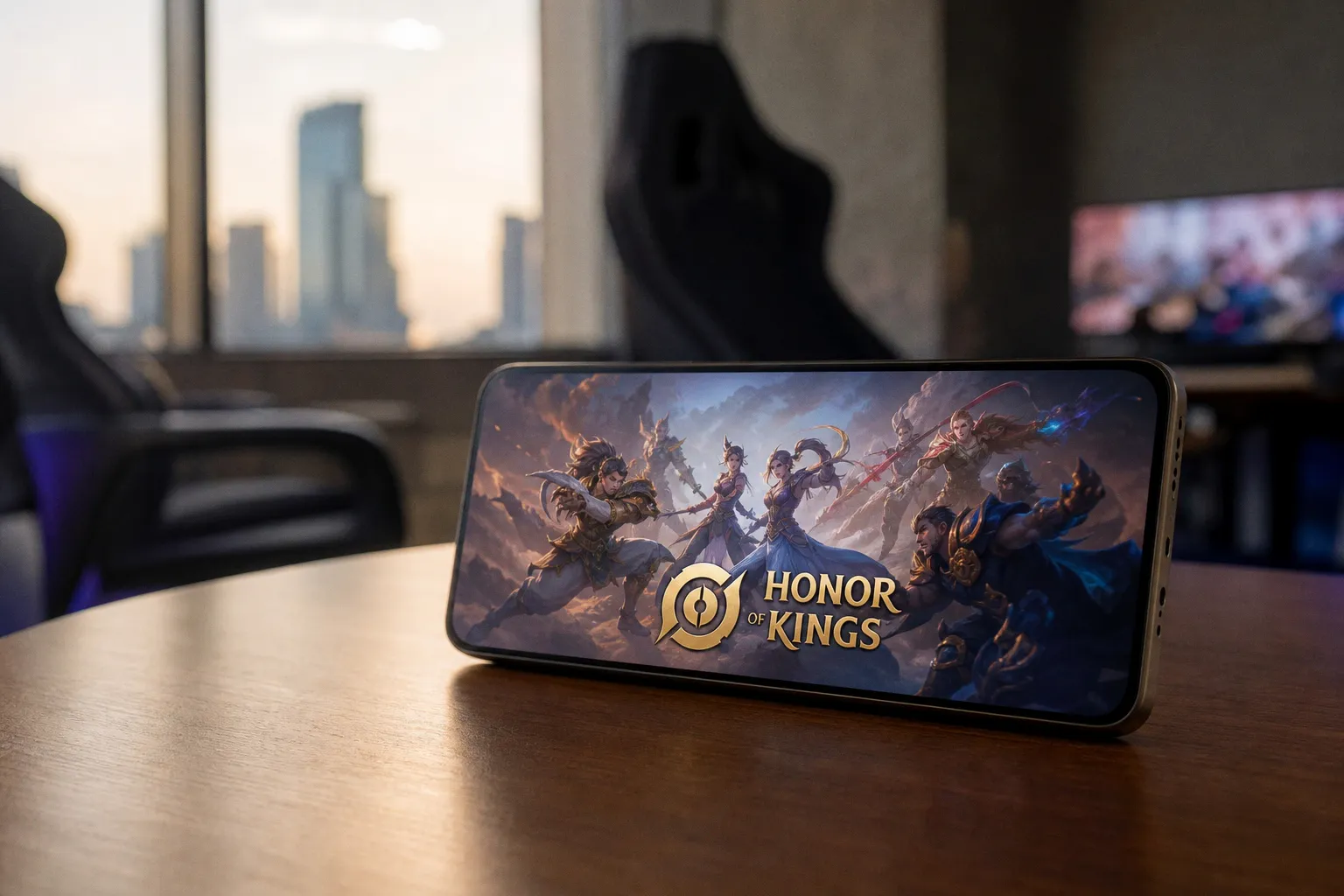 Honor of Kings Appoints ScoutOP as Official India Esports Ambassador