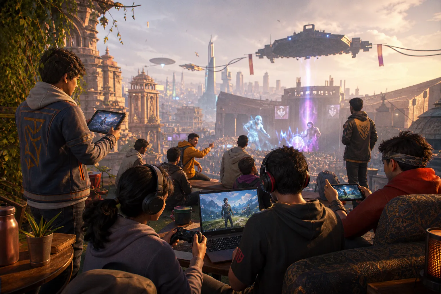 How Sports Gaming Blends Into Broader Entertainment Communities