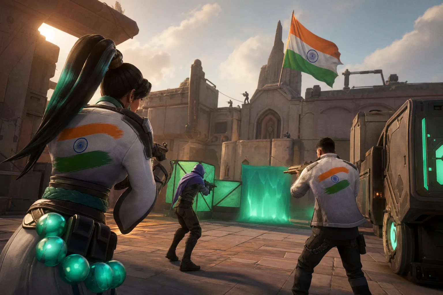 India Qualifies for Esports Nations Cup 2026 VALORANT Main Event
