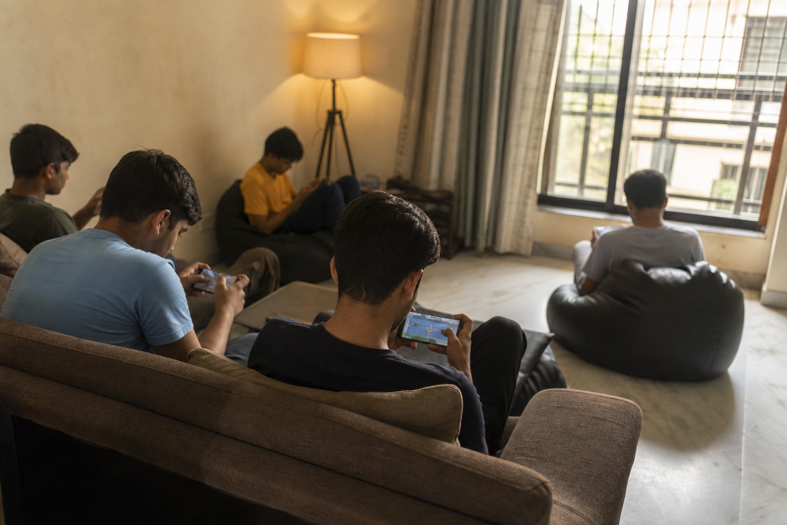 KRAFTON Real Cricket 5.1 Patch: Access Free Tournaments and Master the RCPL Meta in India