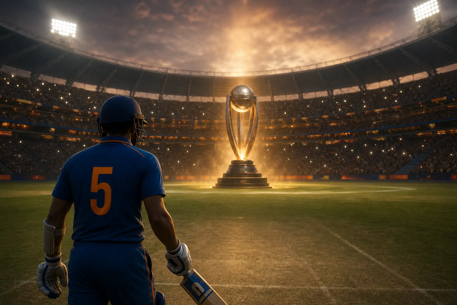 KRAFTON Real Cricket 5.1 Patch: Access Free Tournaments and Master the RCPL Meta in India