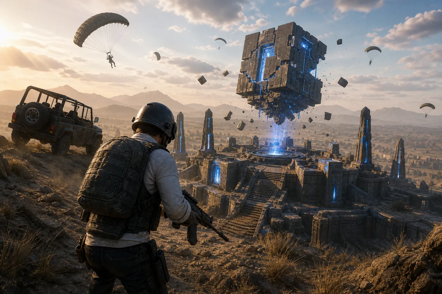 PUBG Mobile 4.4 Update — What's Coming June 2026