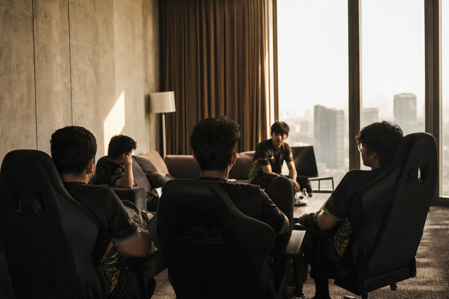 S8UL qualifies for Sixth Esports World Cup 2026 Title with Free Fire MAX team