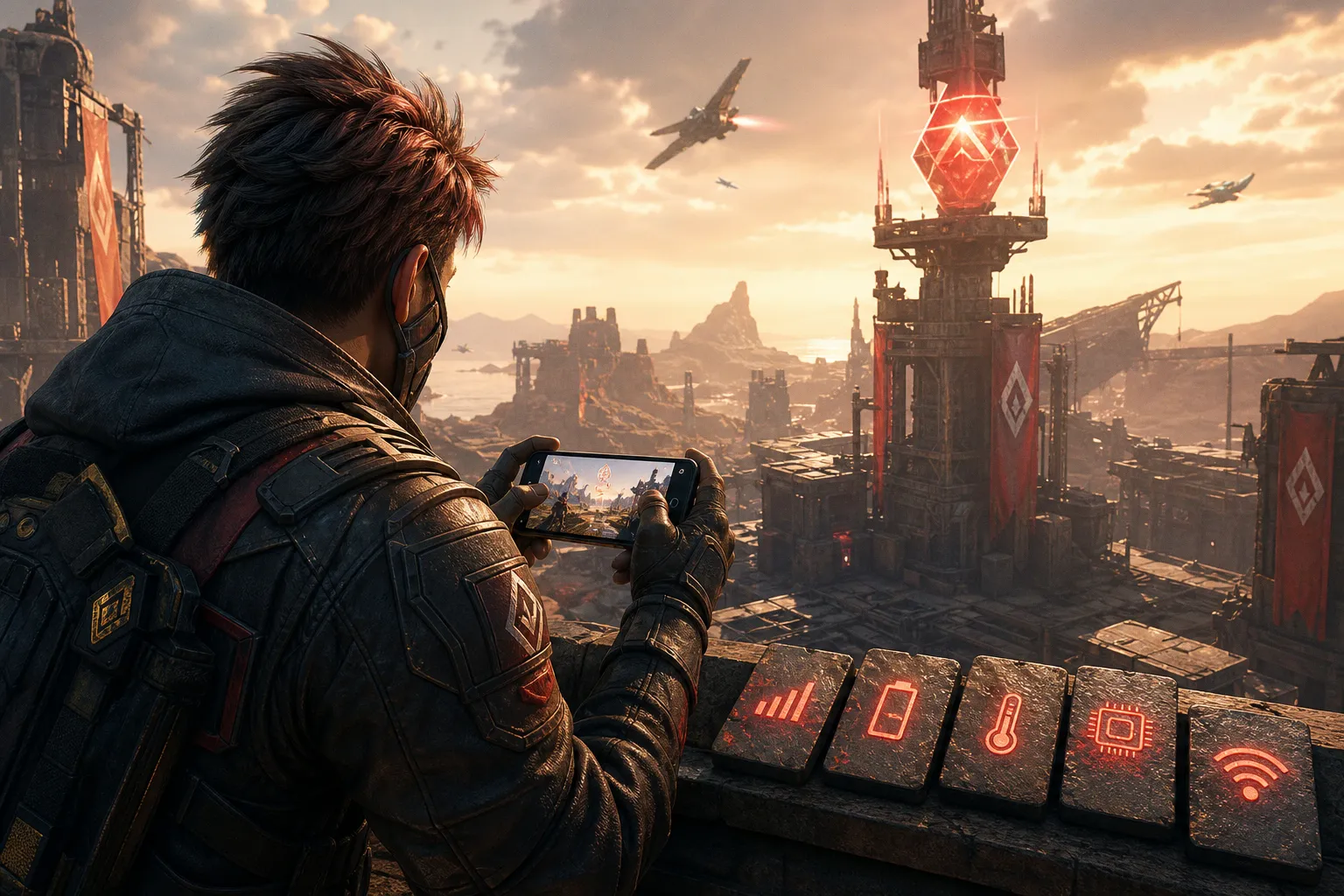Stop making 5 errors when buying a 5G gaming phone in India