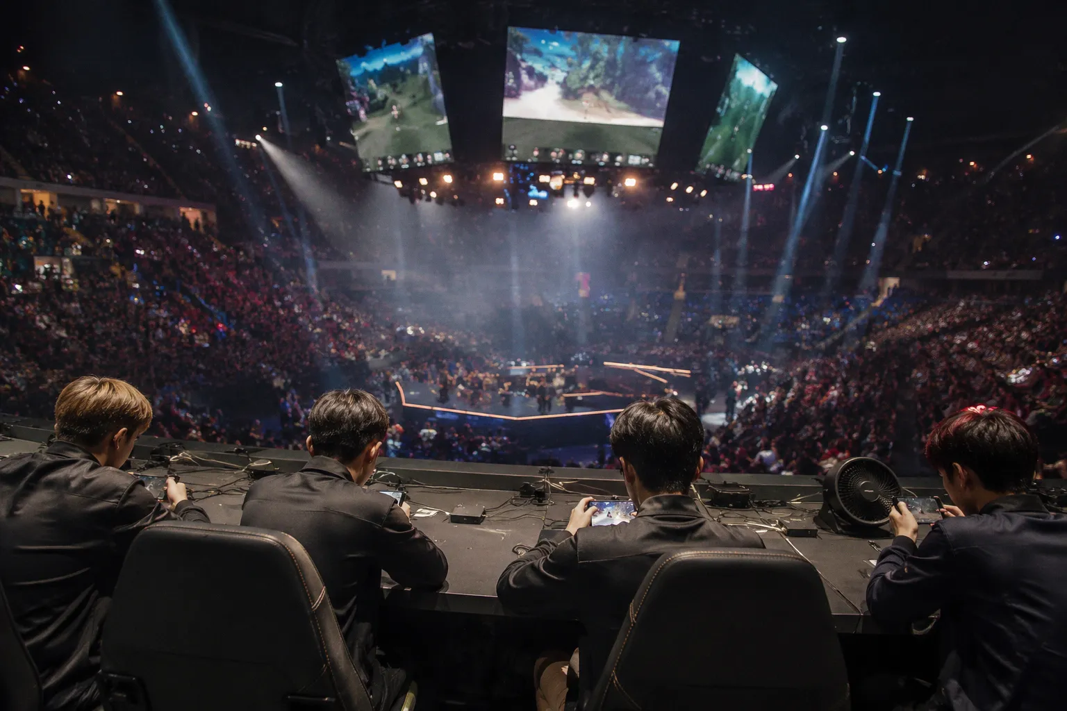 Top 10 Highest Earning BGMI Esports Players In 2026