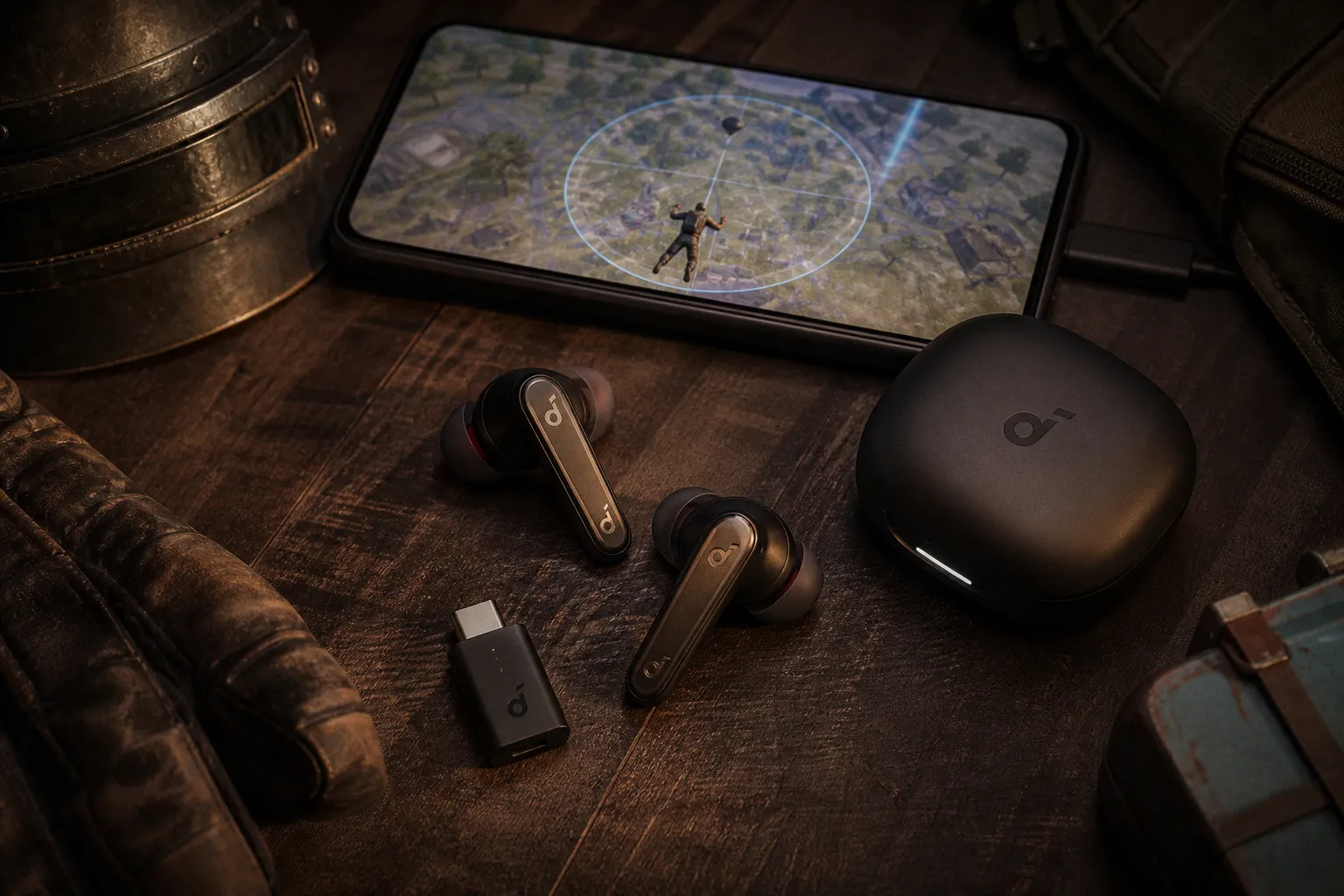 Top gaming earbuds: The gear that saved my final BGMI circle