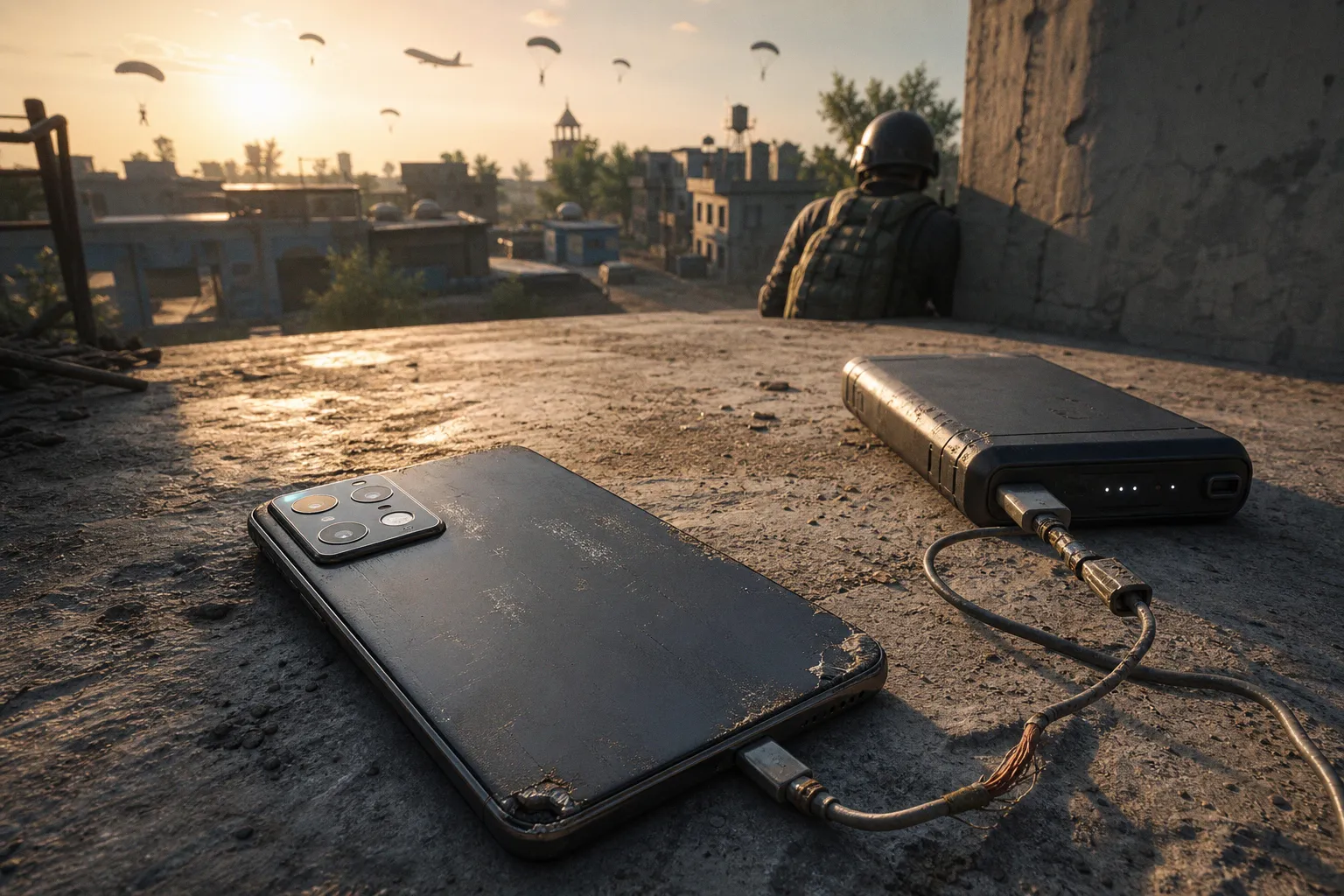 What is the best gaming phone? A BGMI player's hard lesson