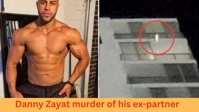 Danny Zayat murder of his ex-partner